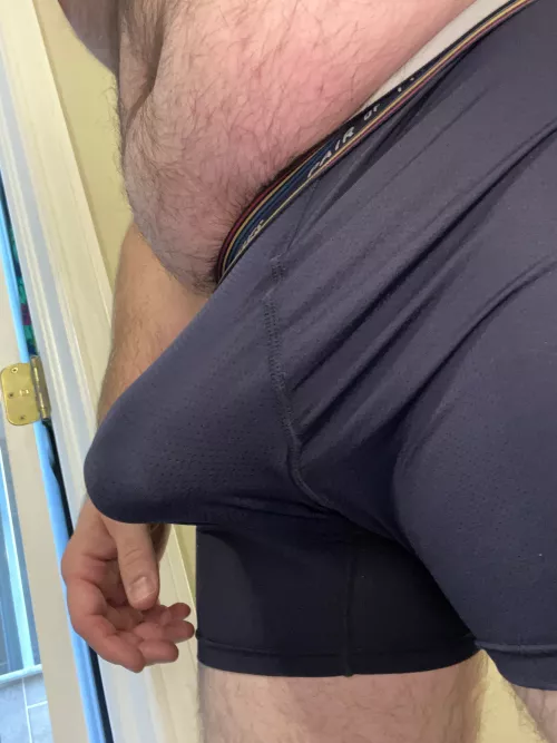 Yes, it's a dick in my pocket and I'm happy to see you. m/35