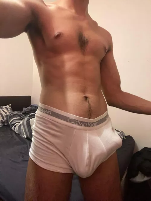 [20] If you saw it would you touch it?