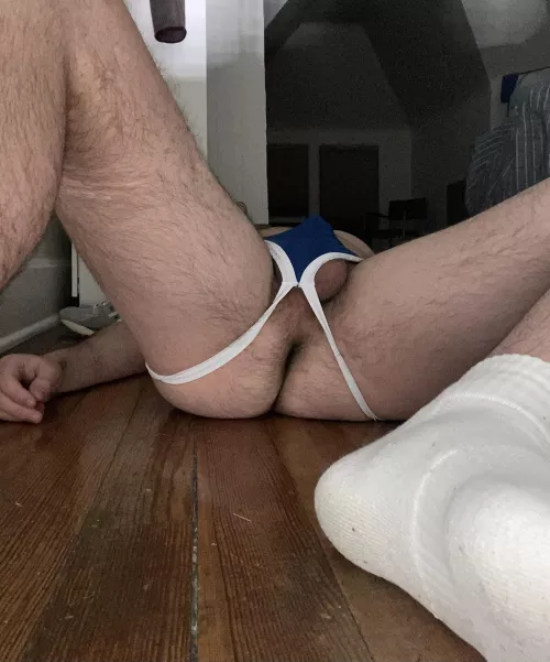 26 - Bit worried this jock is the wrong size