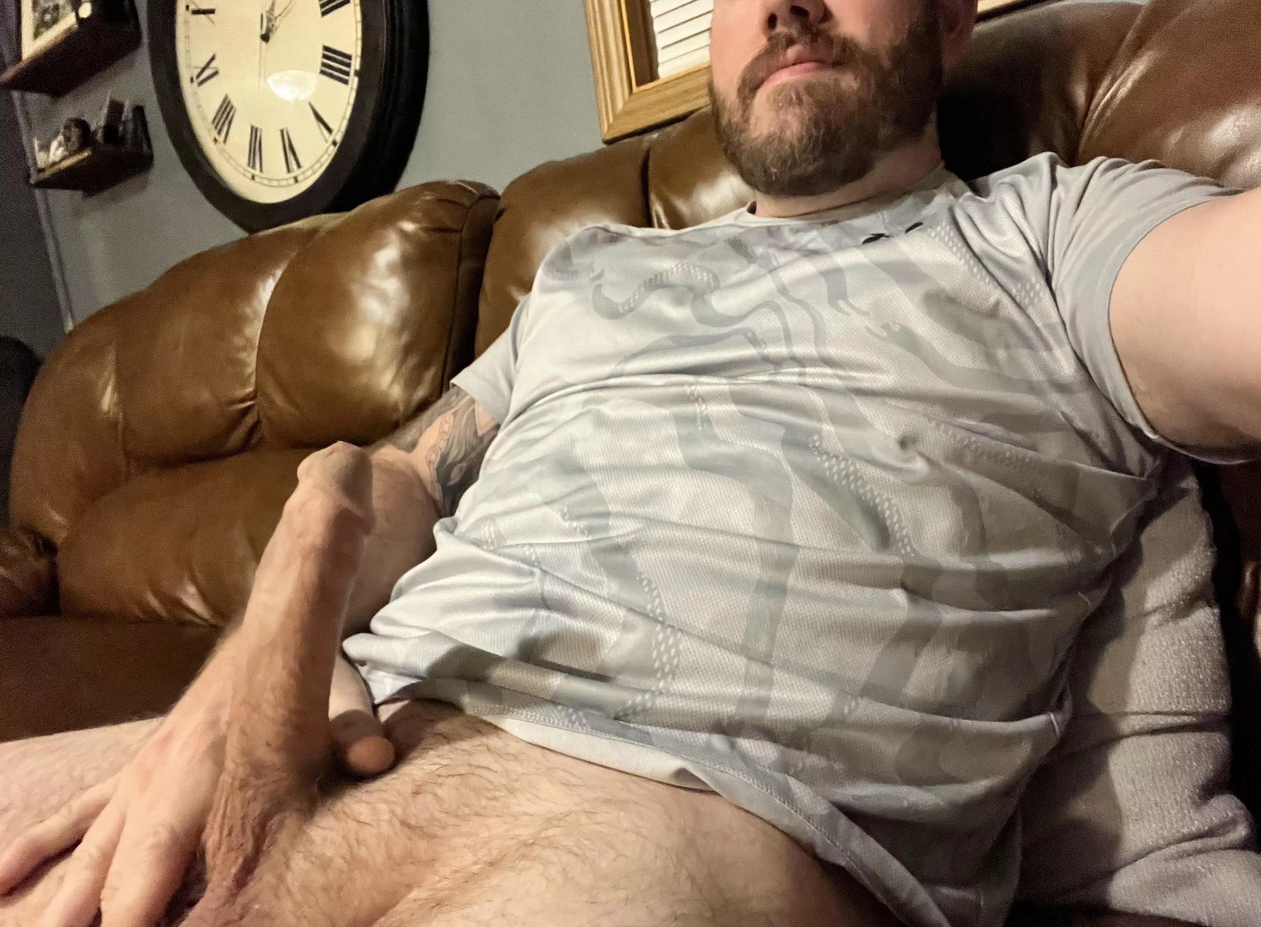 [35] Chilling on the couch