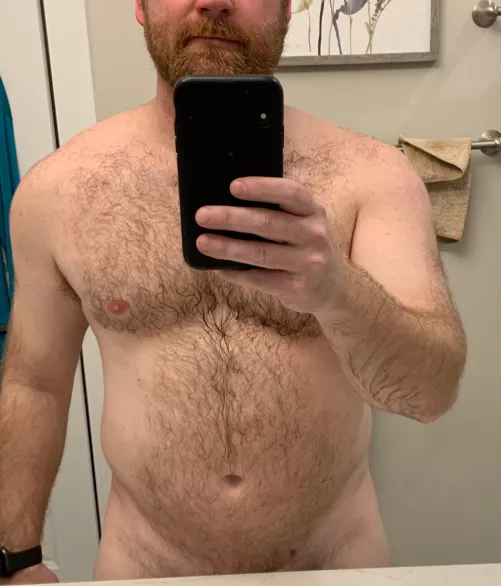 (40) year old male