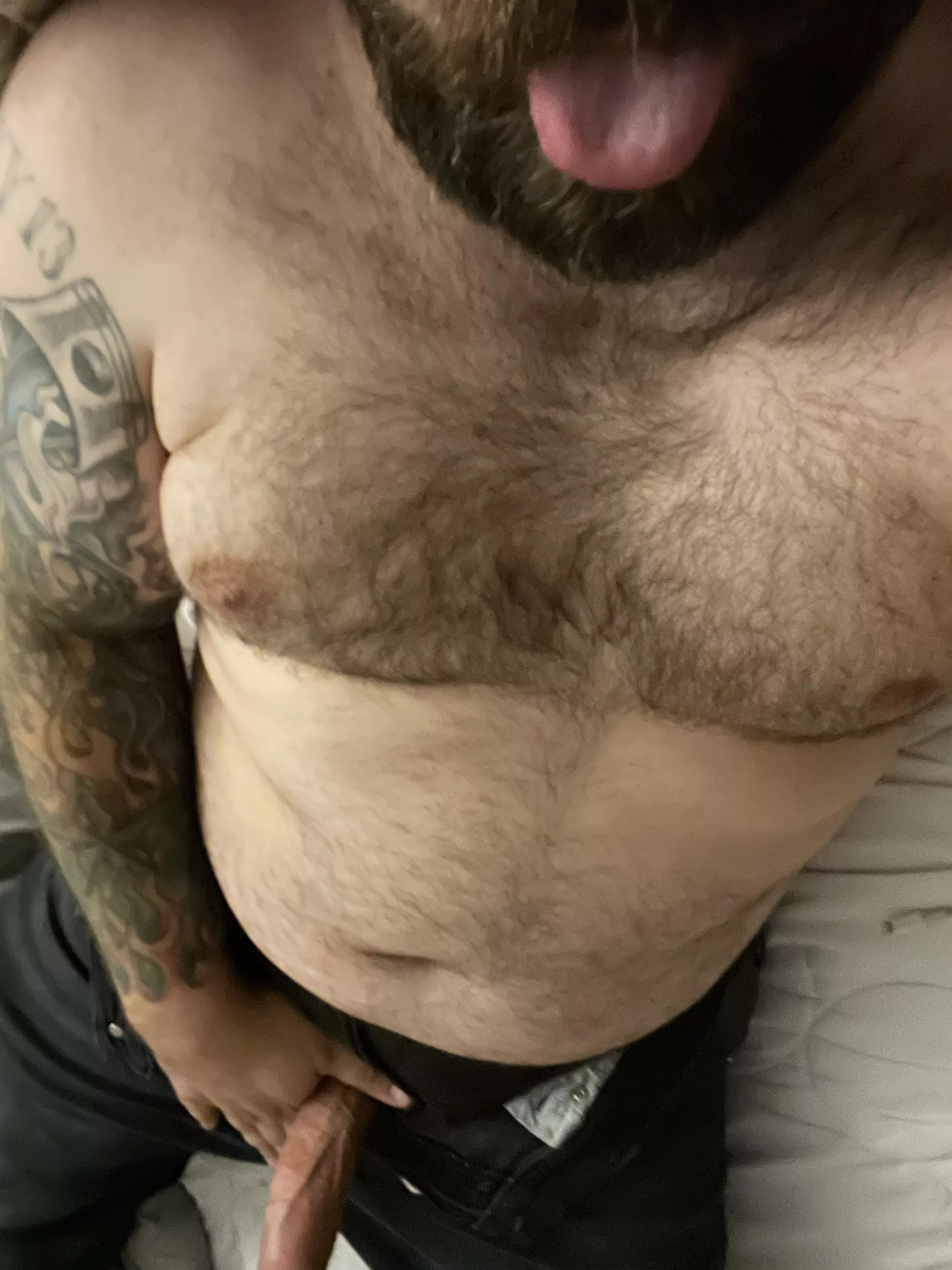 [41] I eat pussy from the back…