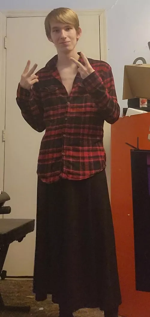 a little experimentation