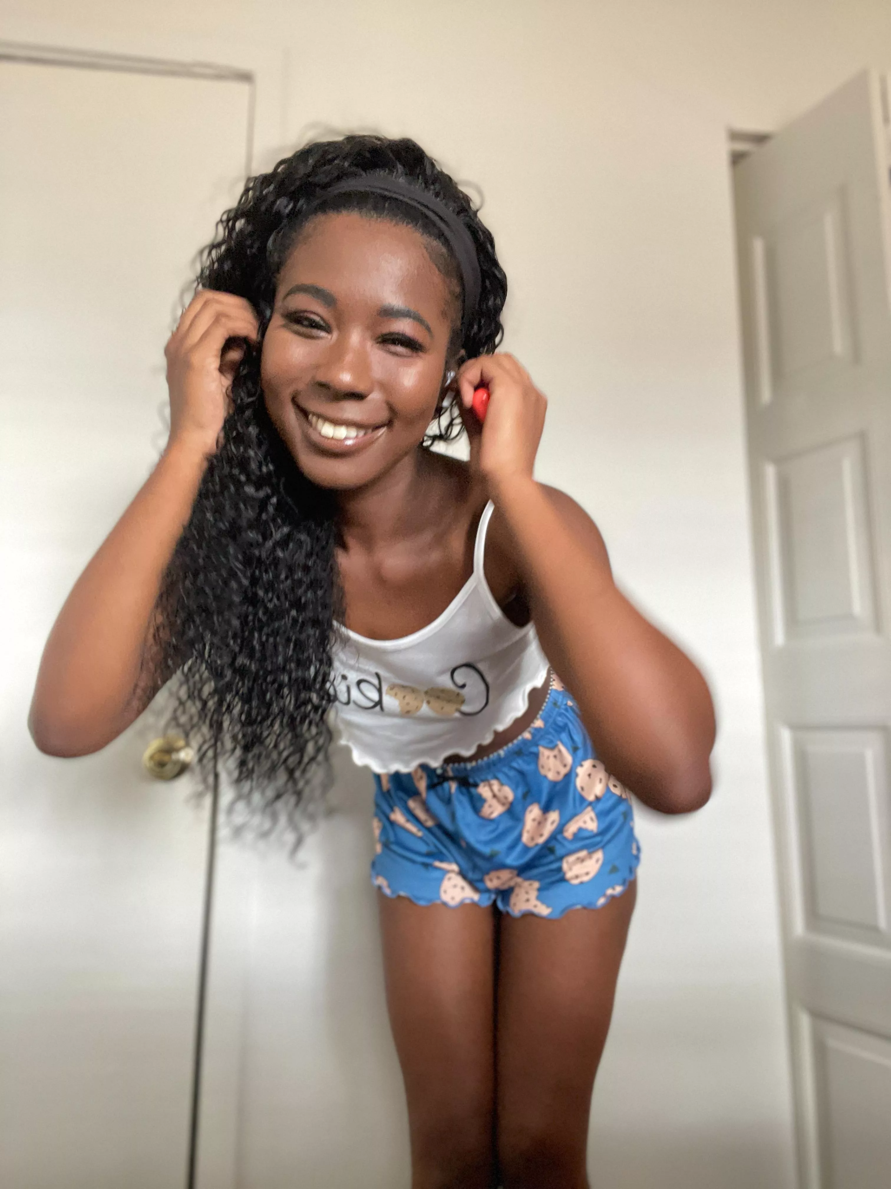 adorable and melanated