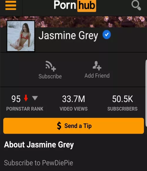 An interesting title