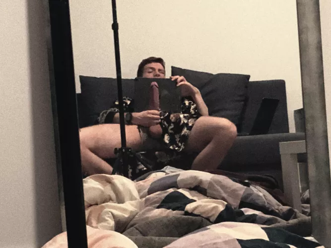 anyone in here brave enough to take this 11 incher?