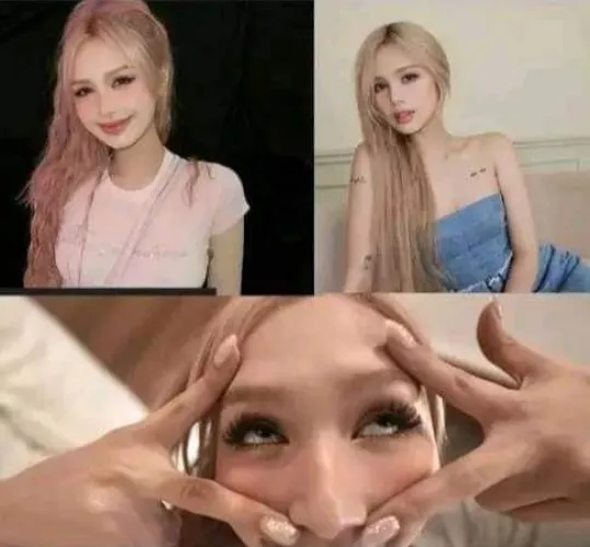 anyone know her name?