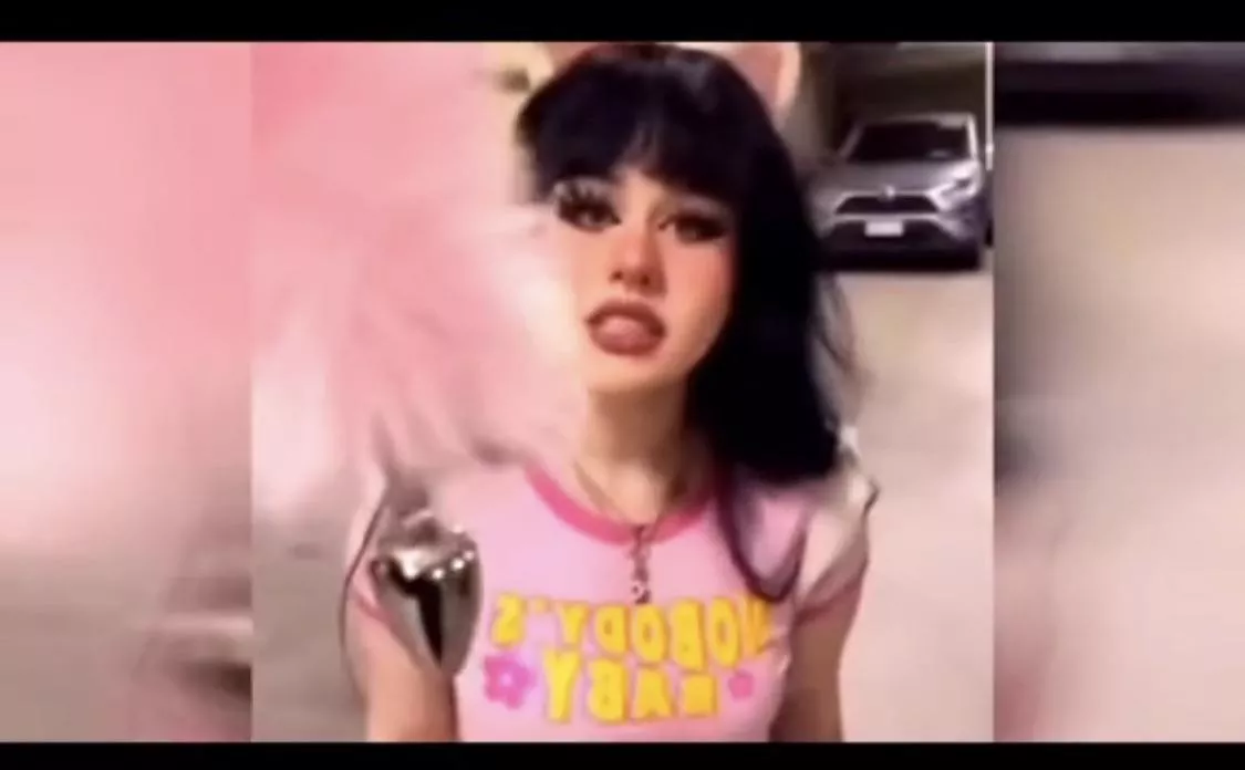 Anyone knows her name?