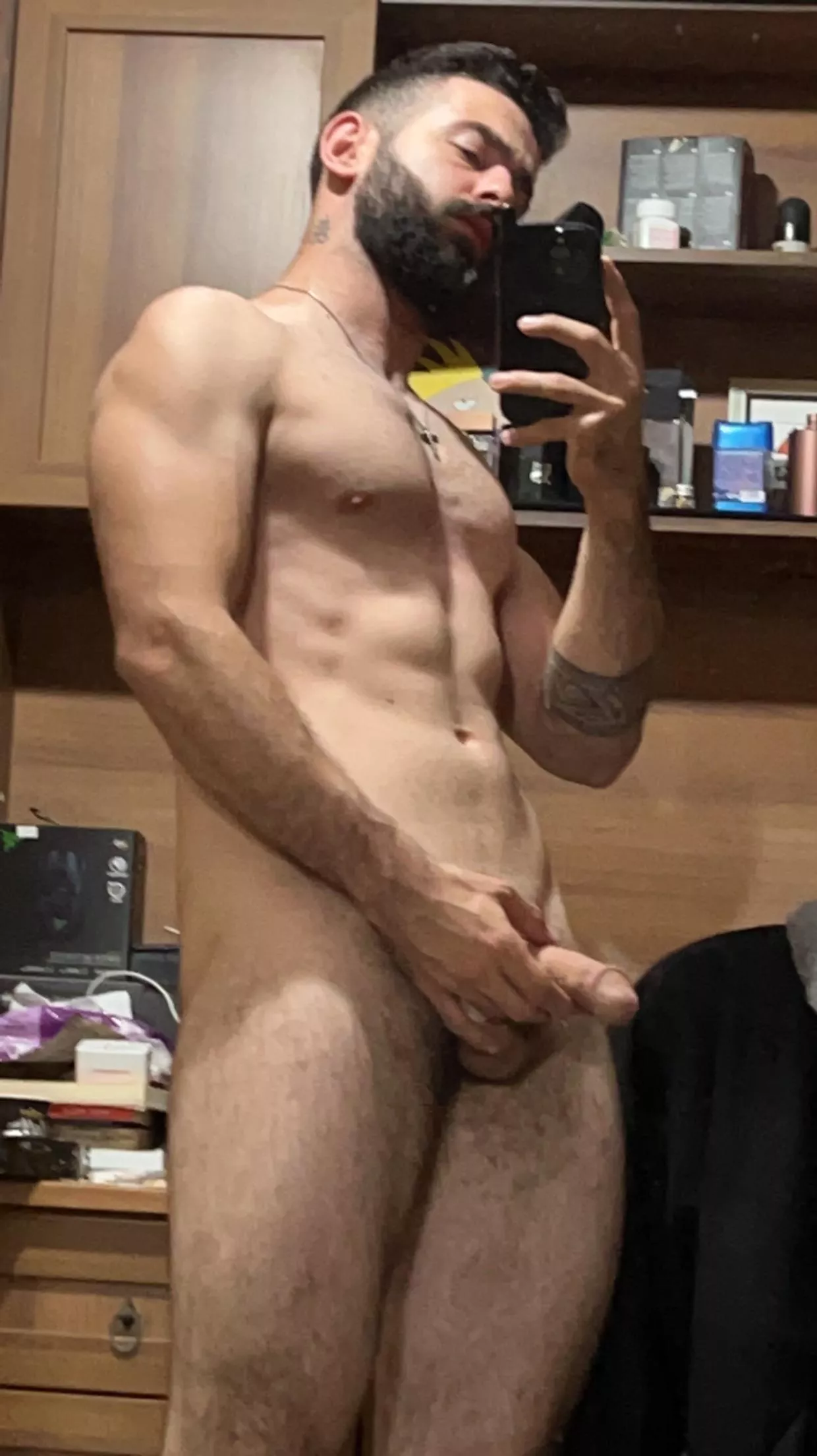 Anyone likes a softie to fiddle with?