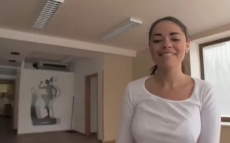 Anyone recognize this lady?