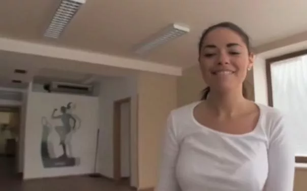 Anyone recognize this lady?