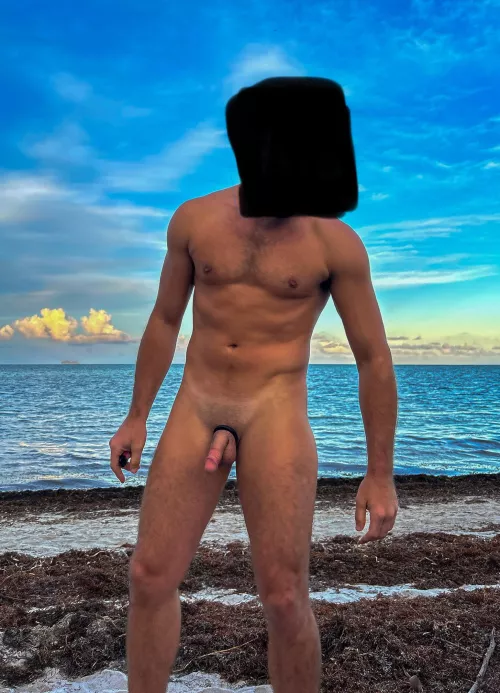 As public as it gets