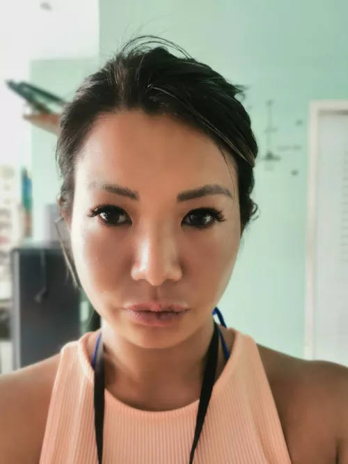 asian look young is that true?