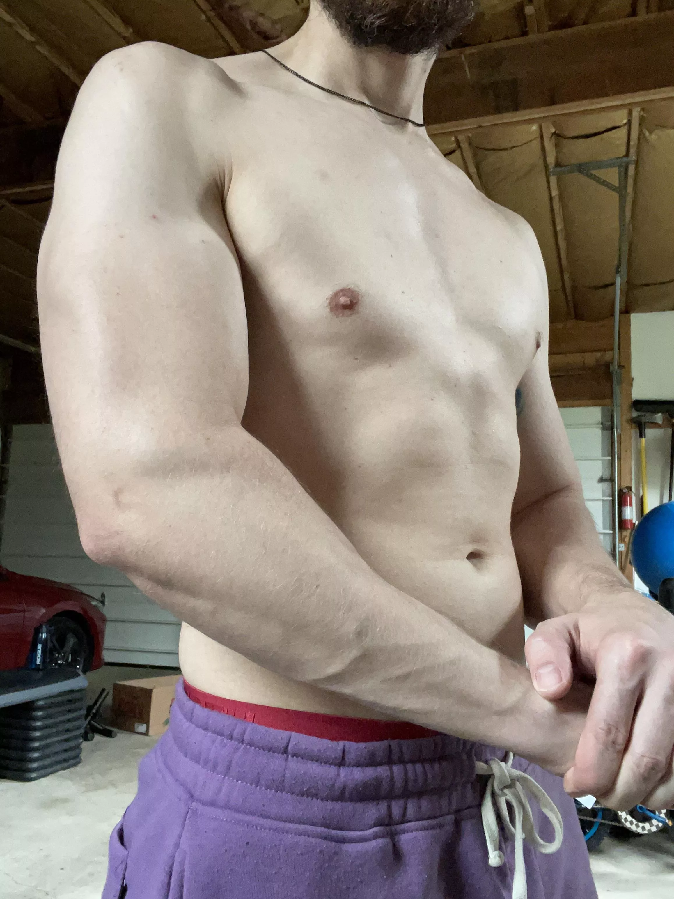 Ask me to open a jar of pickles, go on, ask