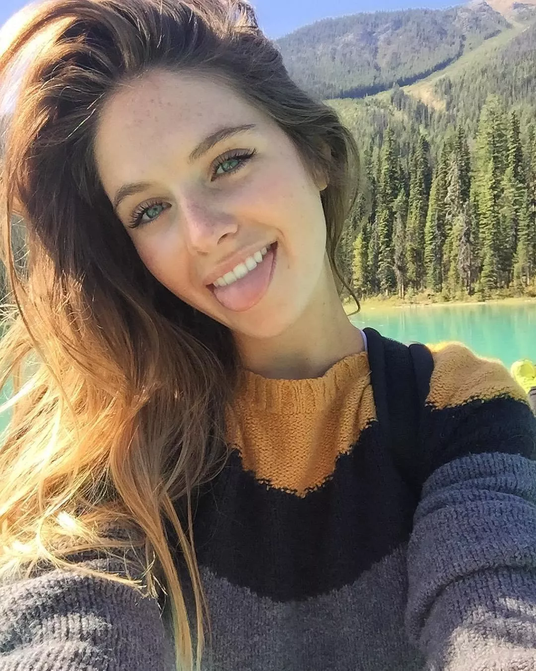 Beautiful Quebec Girl