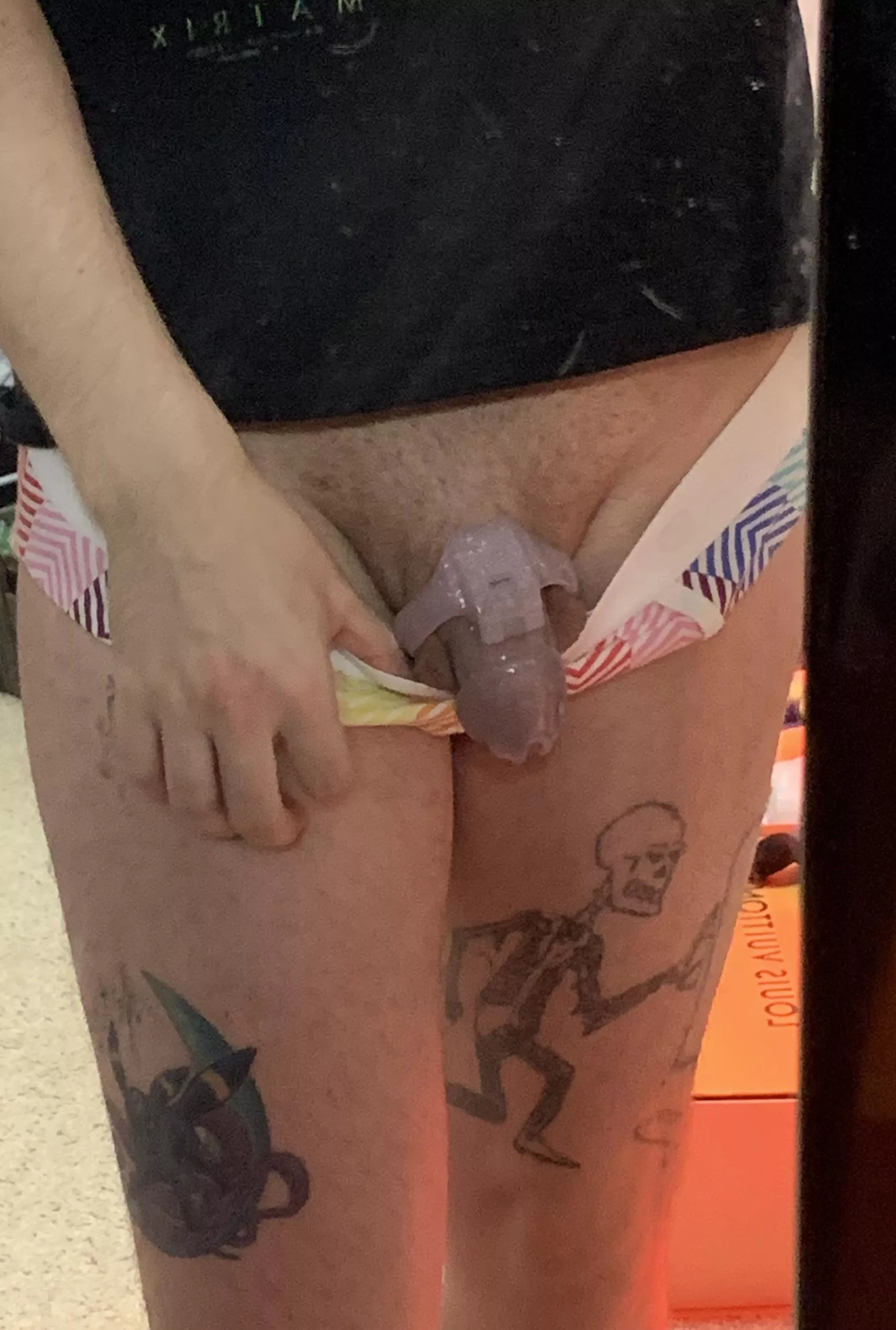 Been awhile but hi💖