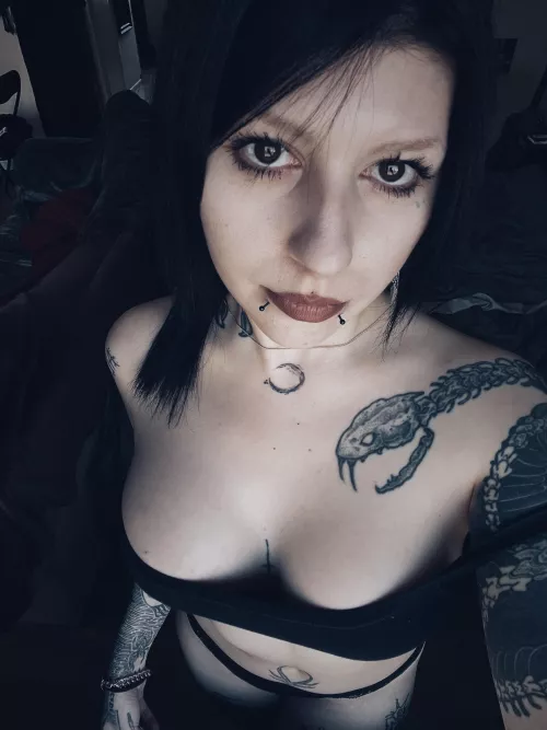 Been obsessed with watain lately. You like them?