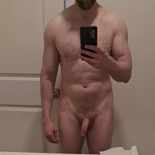 Been working on getting fit again for the last year or so