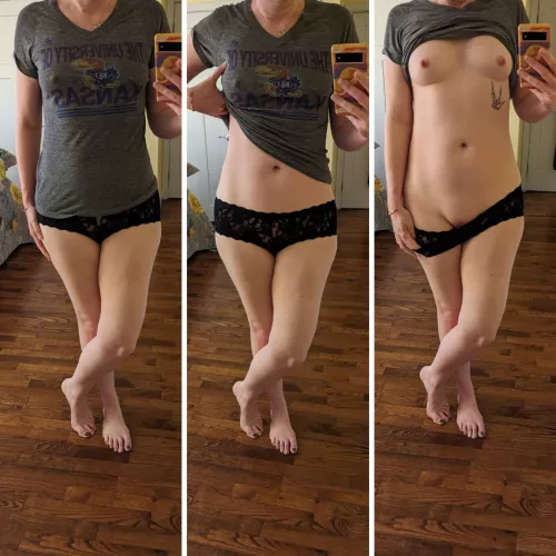 Before bed on off trio. , 42f