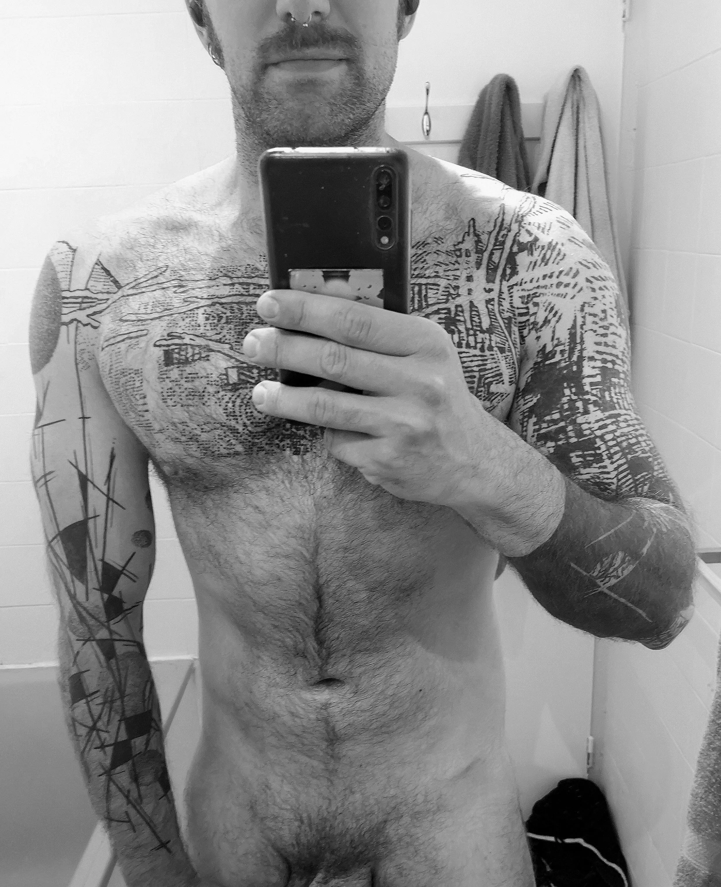 Being broke and addicted to tattoos kinda sucks