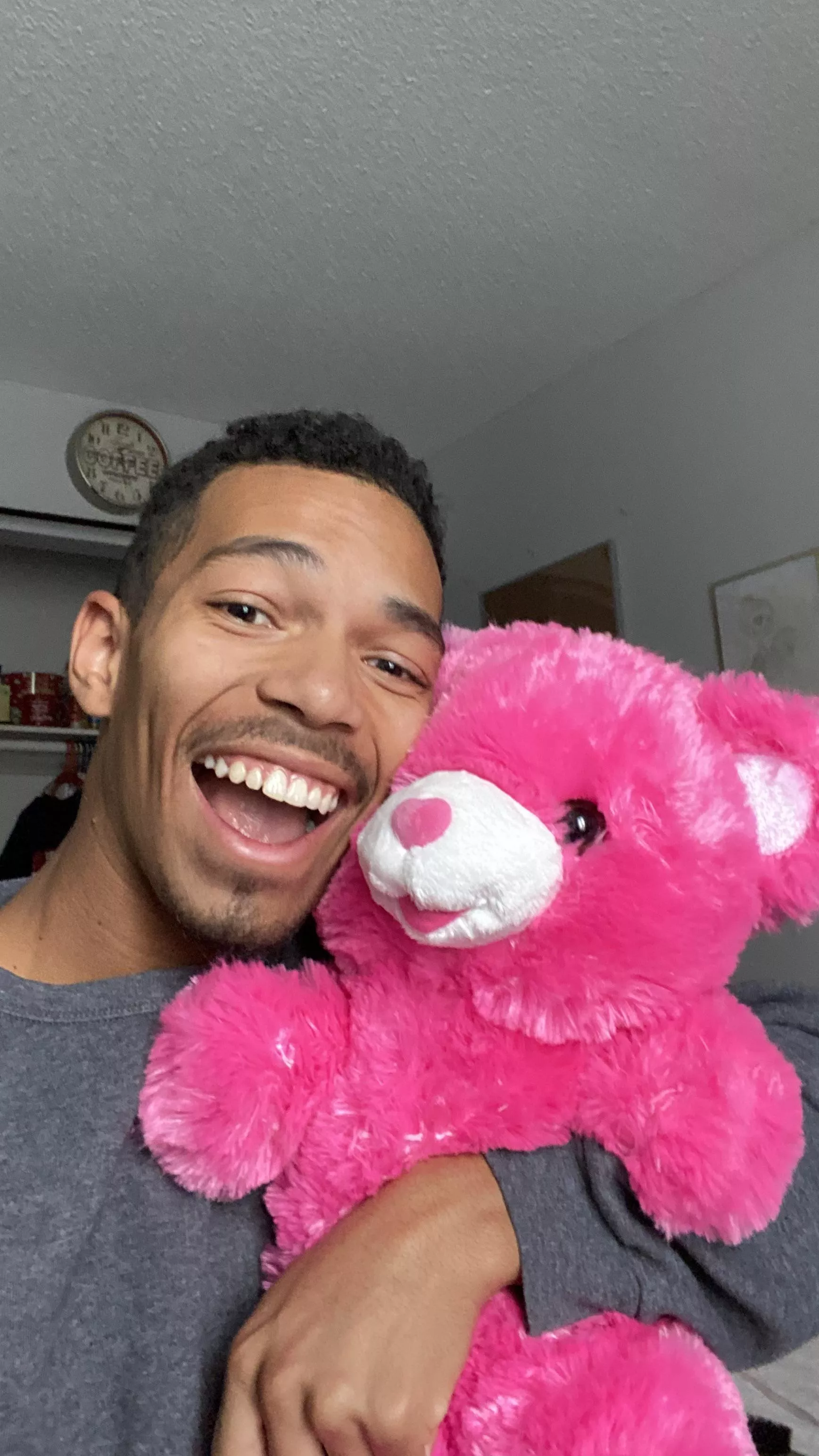 Being who I want 😌