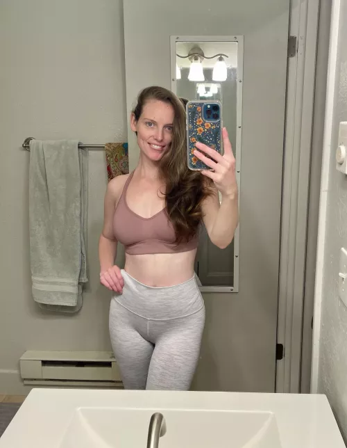 Beware: smiley when horny