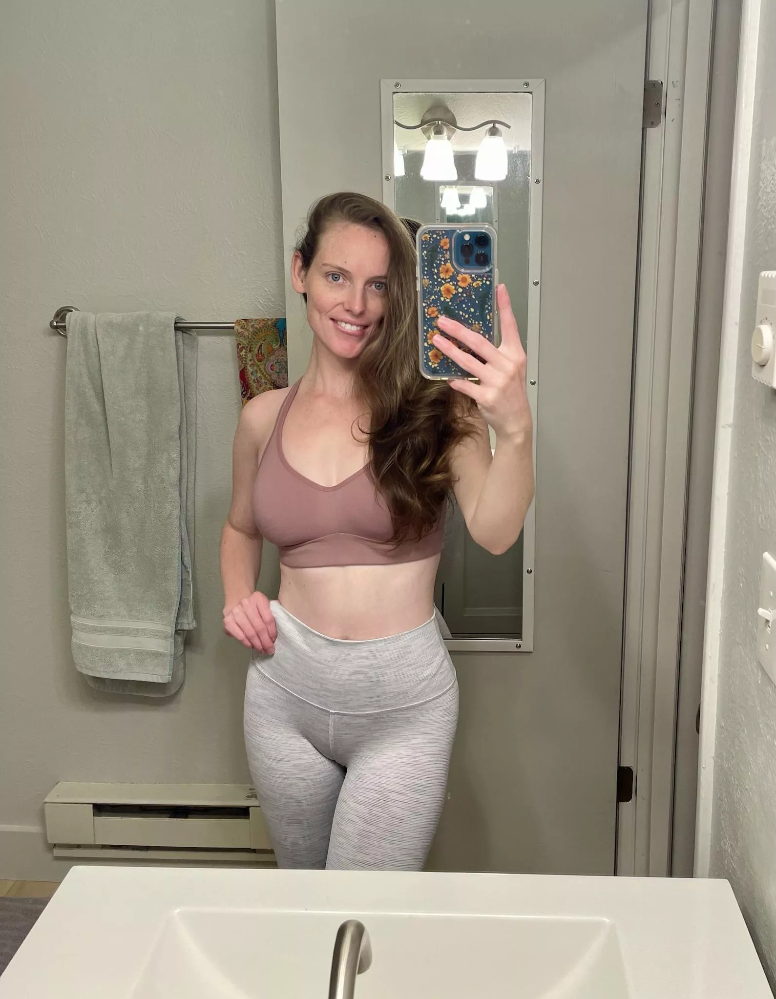 Beware: smiley when horny