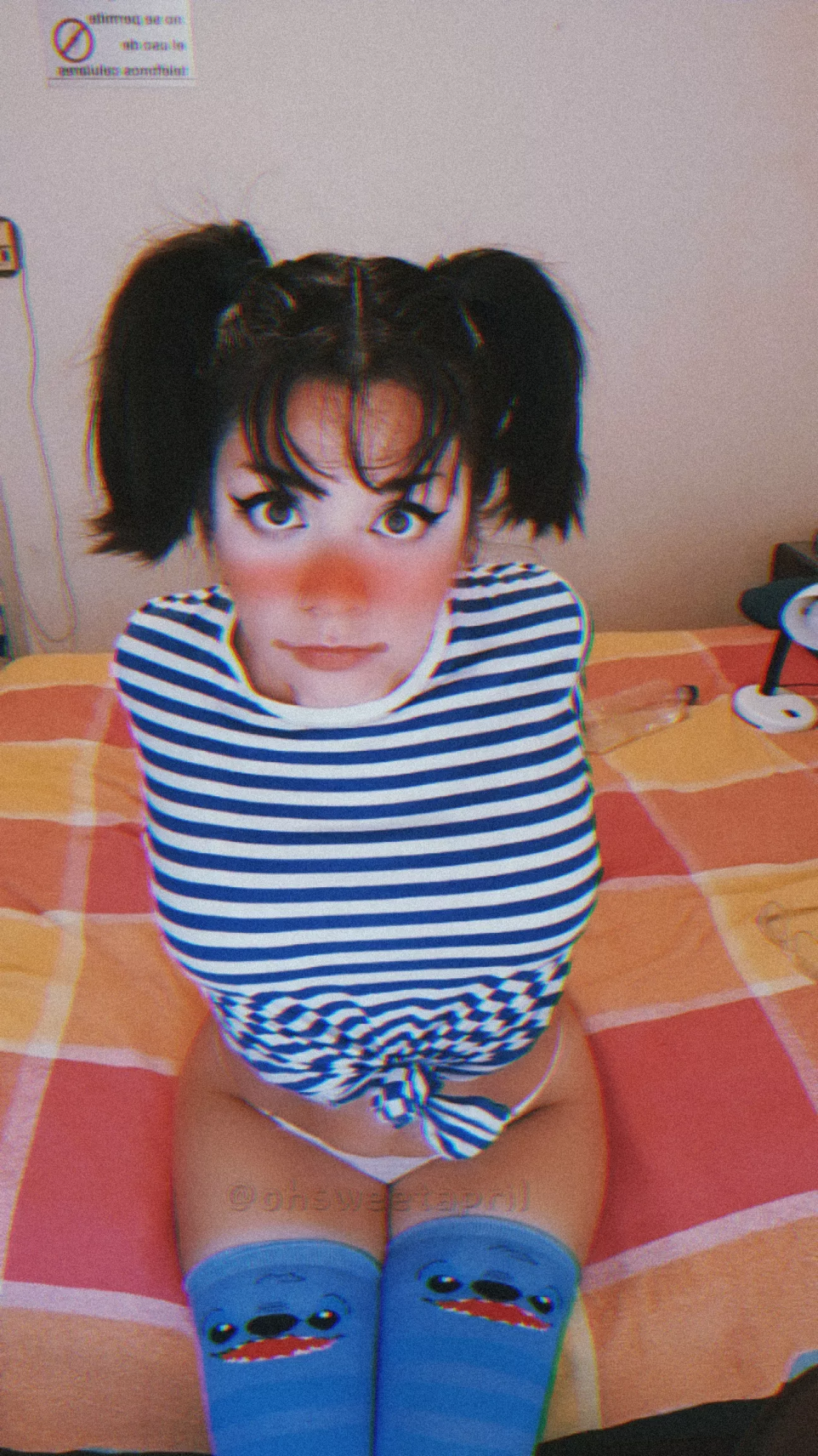 💋Big Stitch fan! 🤓