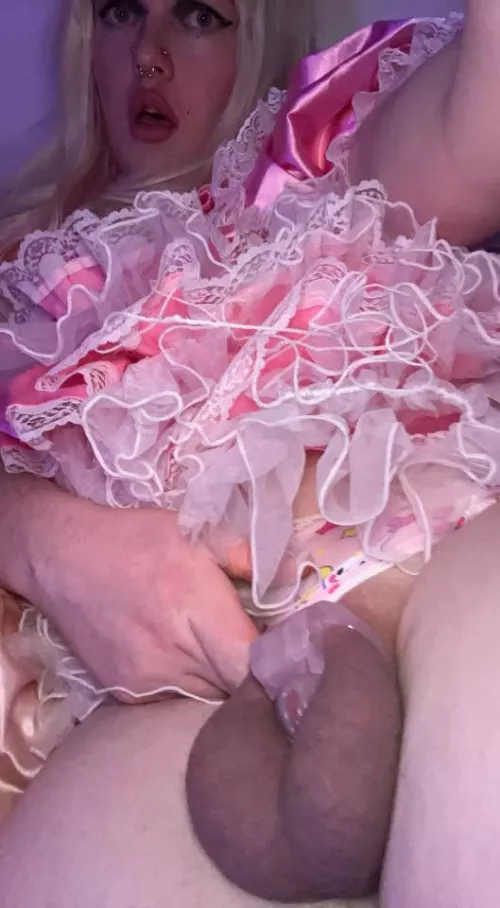 Brandi Wants to Be Exposed