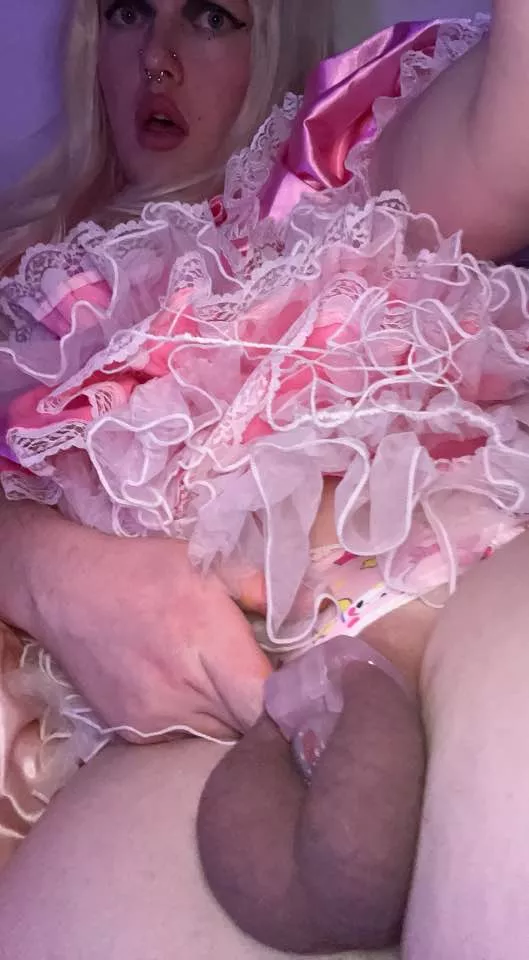 Brandi Wants to Be Exposed