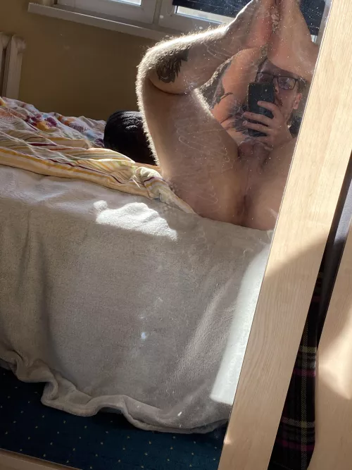 Can you handle my juicy ass ?