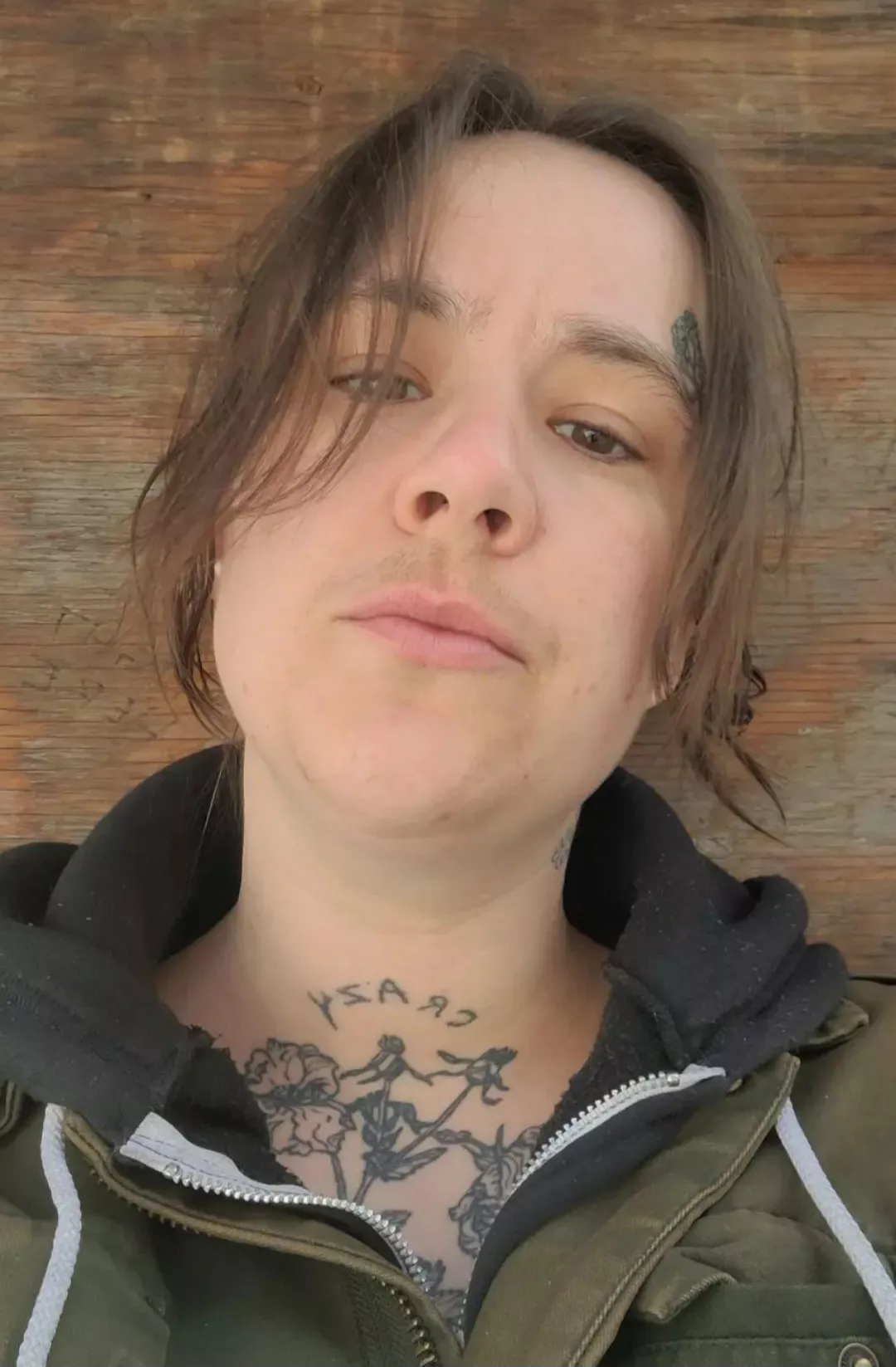 Can you see my moustache in this pic??