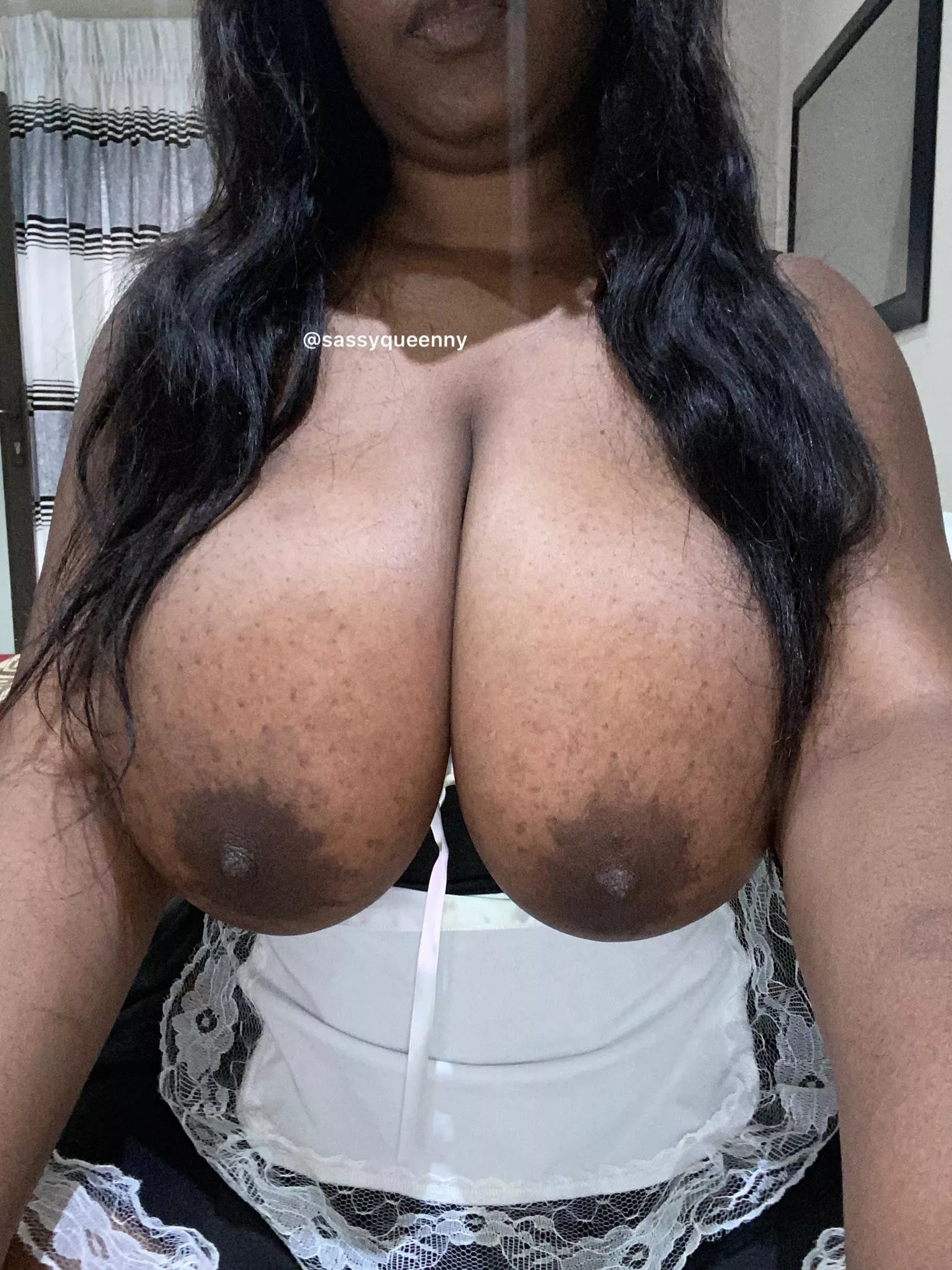 Can your dick disappear in my titties