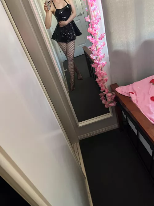 Can't wait to have sex in my new dress 💕