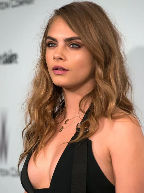Cara Delevigne
