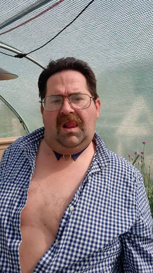 Chubbyrich looking for that wild