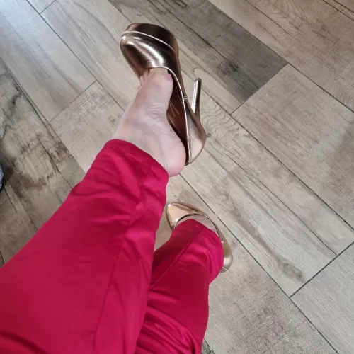 Color dorado les gusta