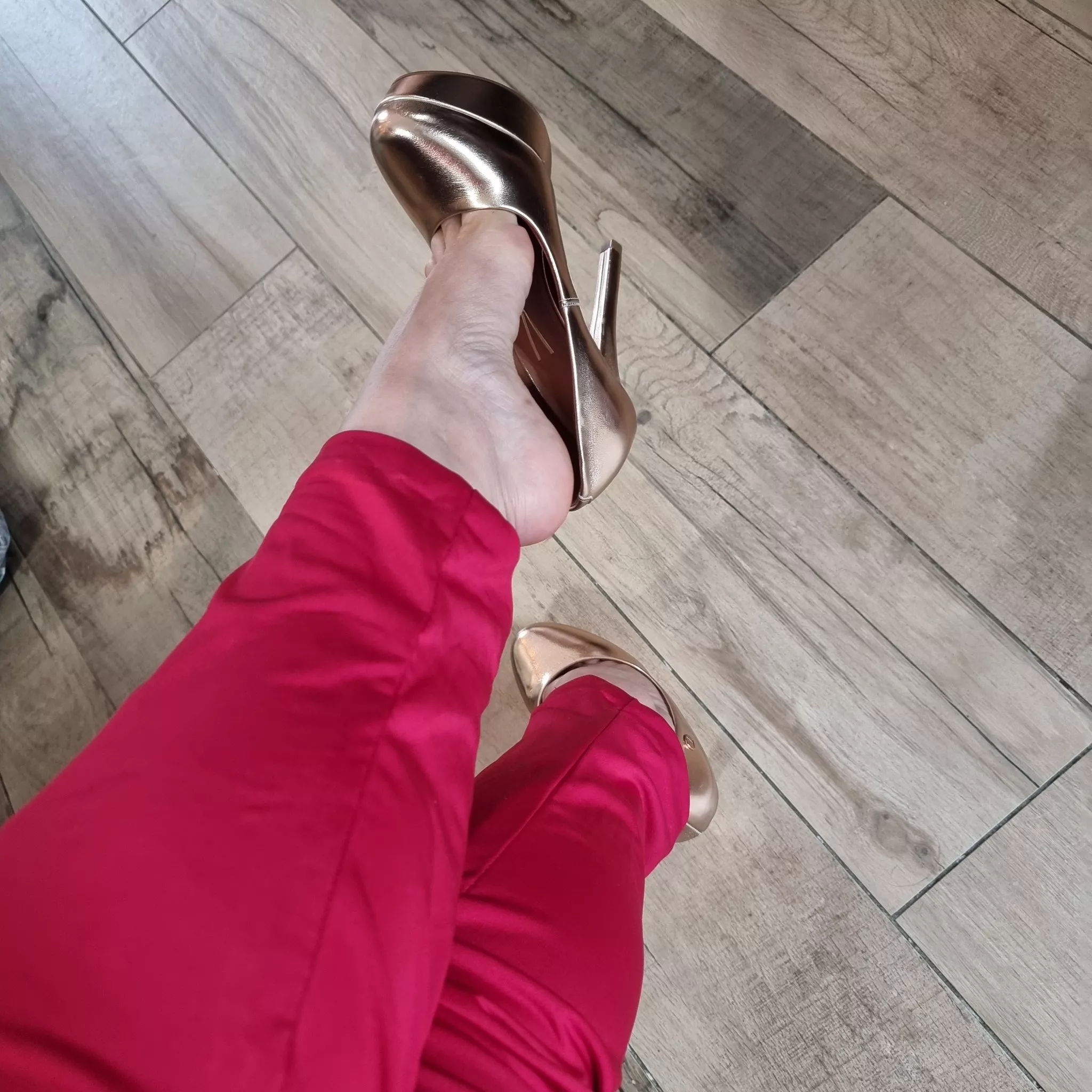 Color dorado les gusta