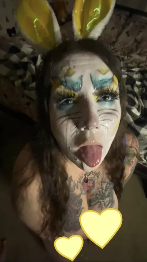 Cum & dig my earth 🌍