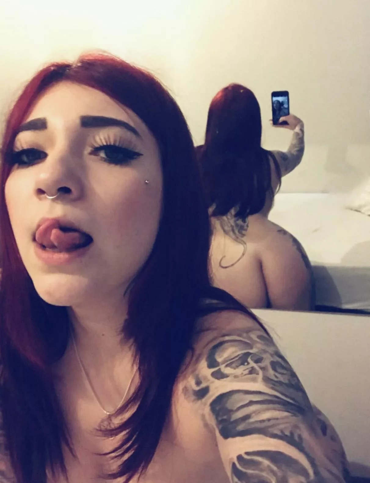 Cute enough for a fuck toy?