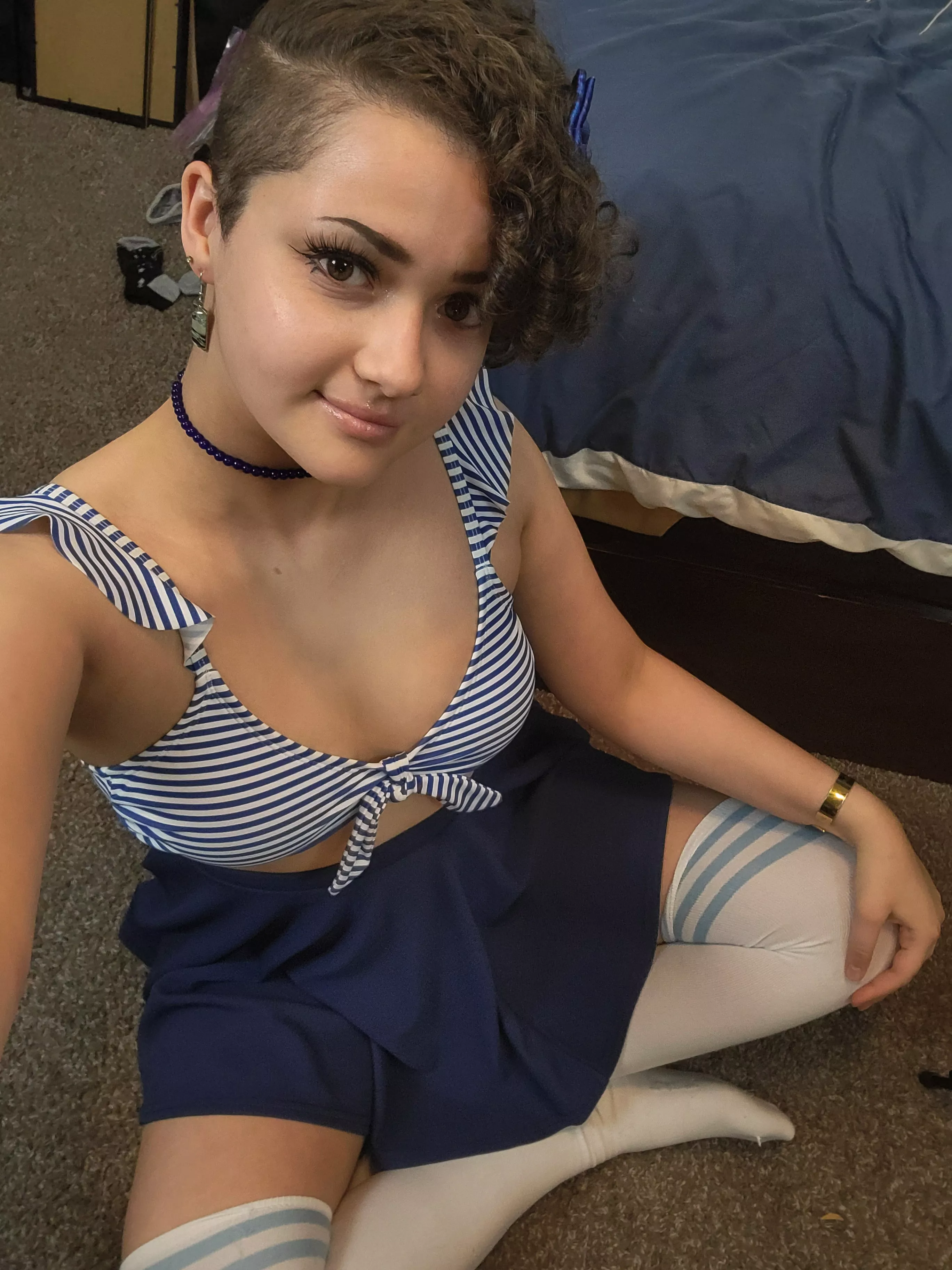 Cute new fit show off [F]