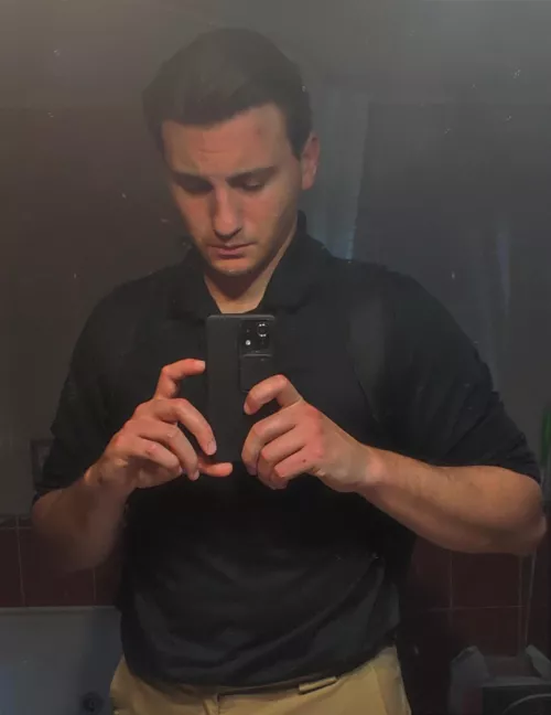 Do I fit here? (M21)