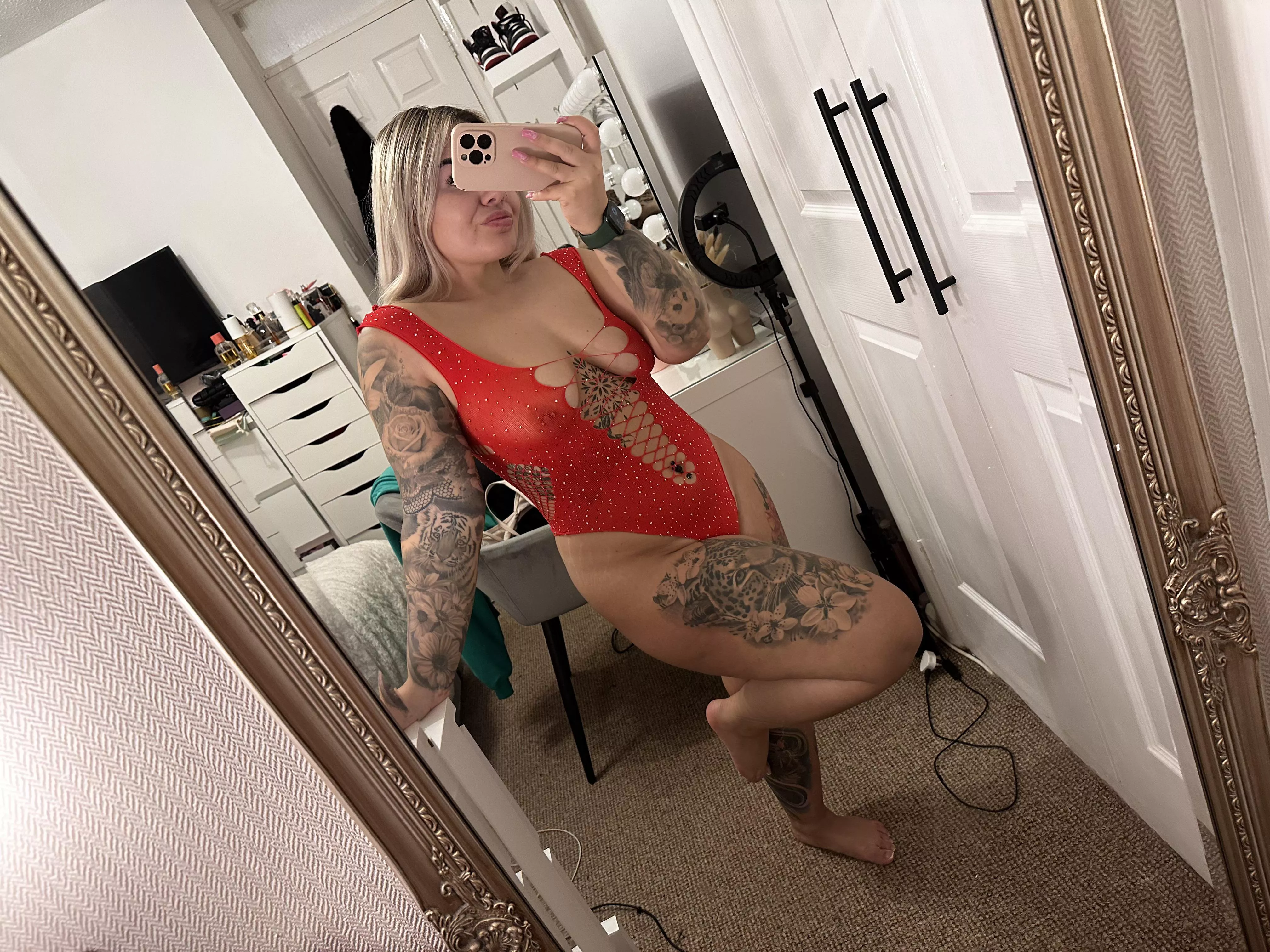 Do we like what we see?😍