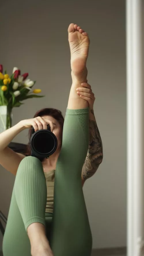 do you like flexible girls ? :)