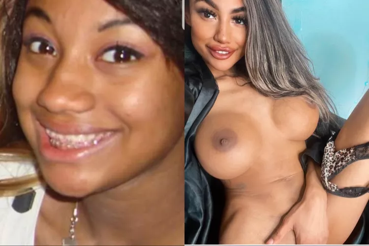 Do you like my bimbofication???