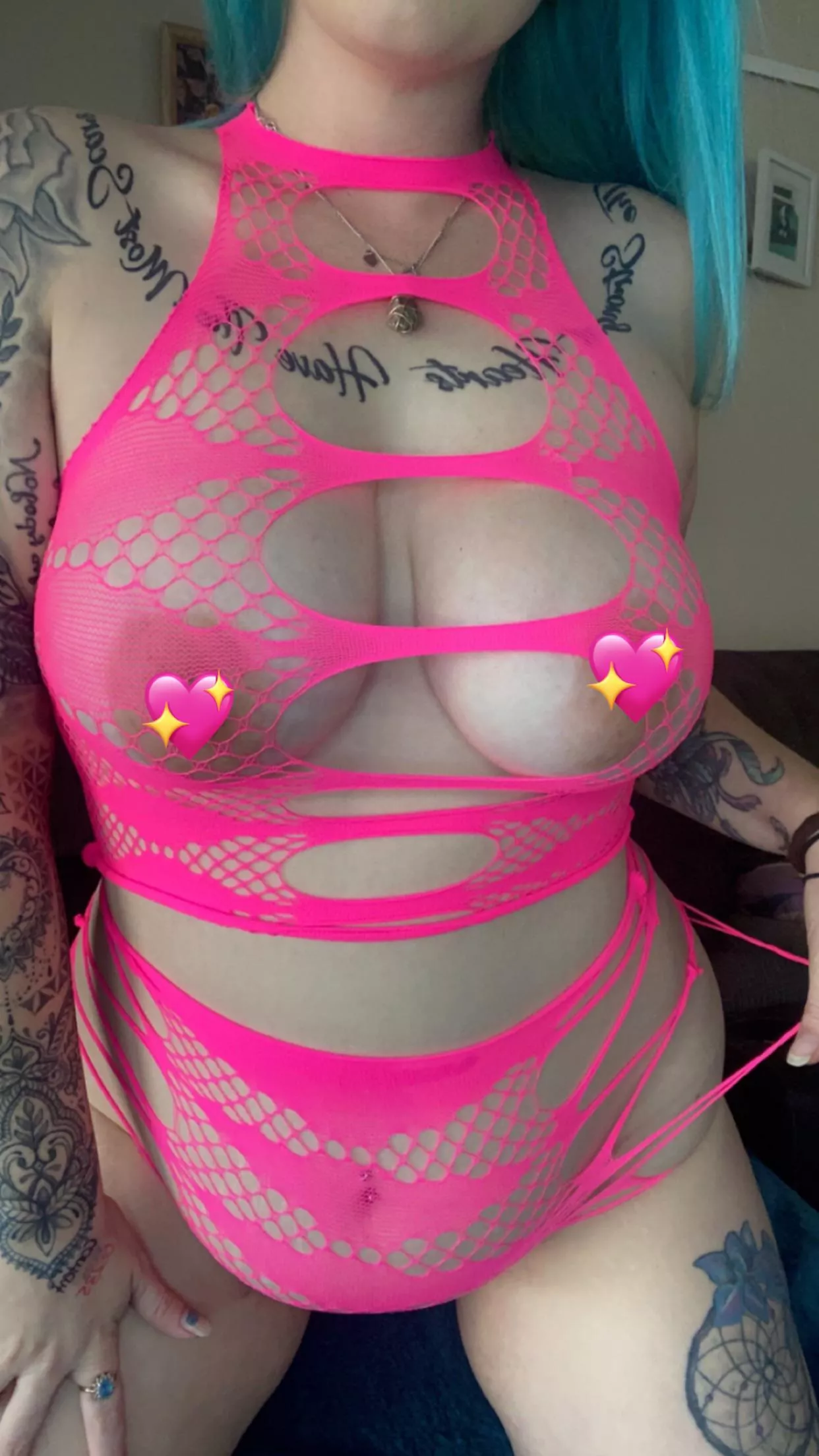 Do you like pink? 💖😋