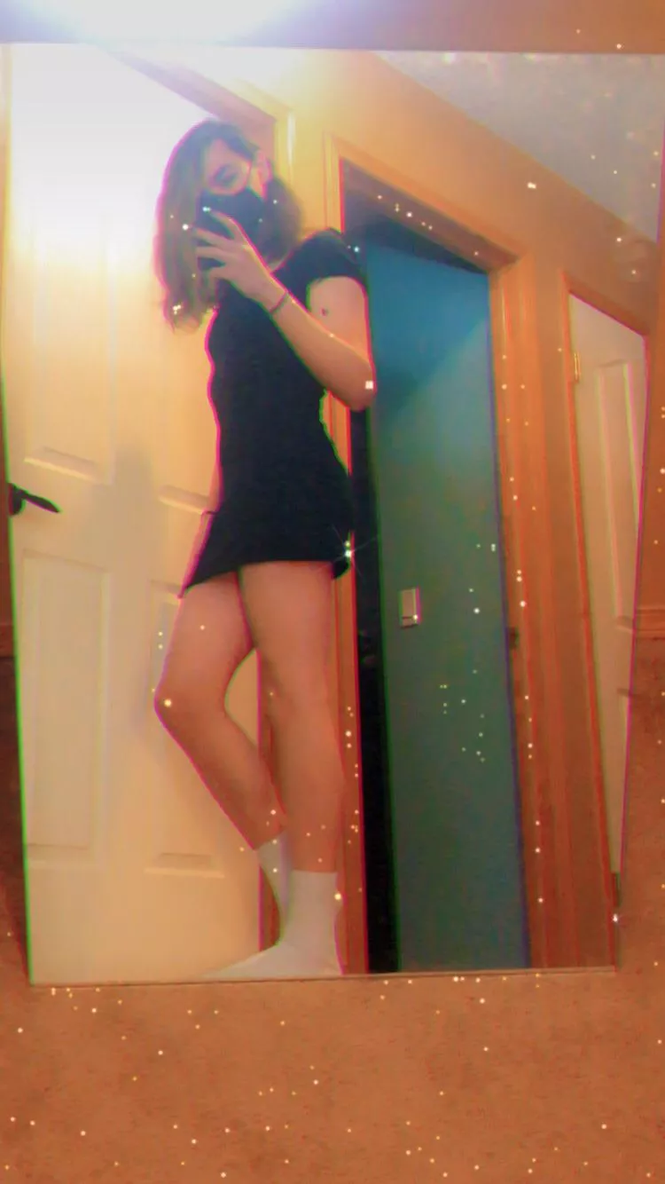 Does this look good on me?