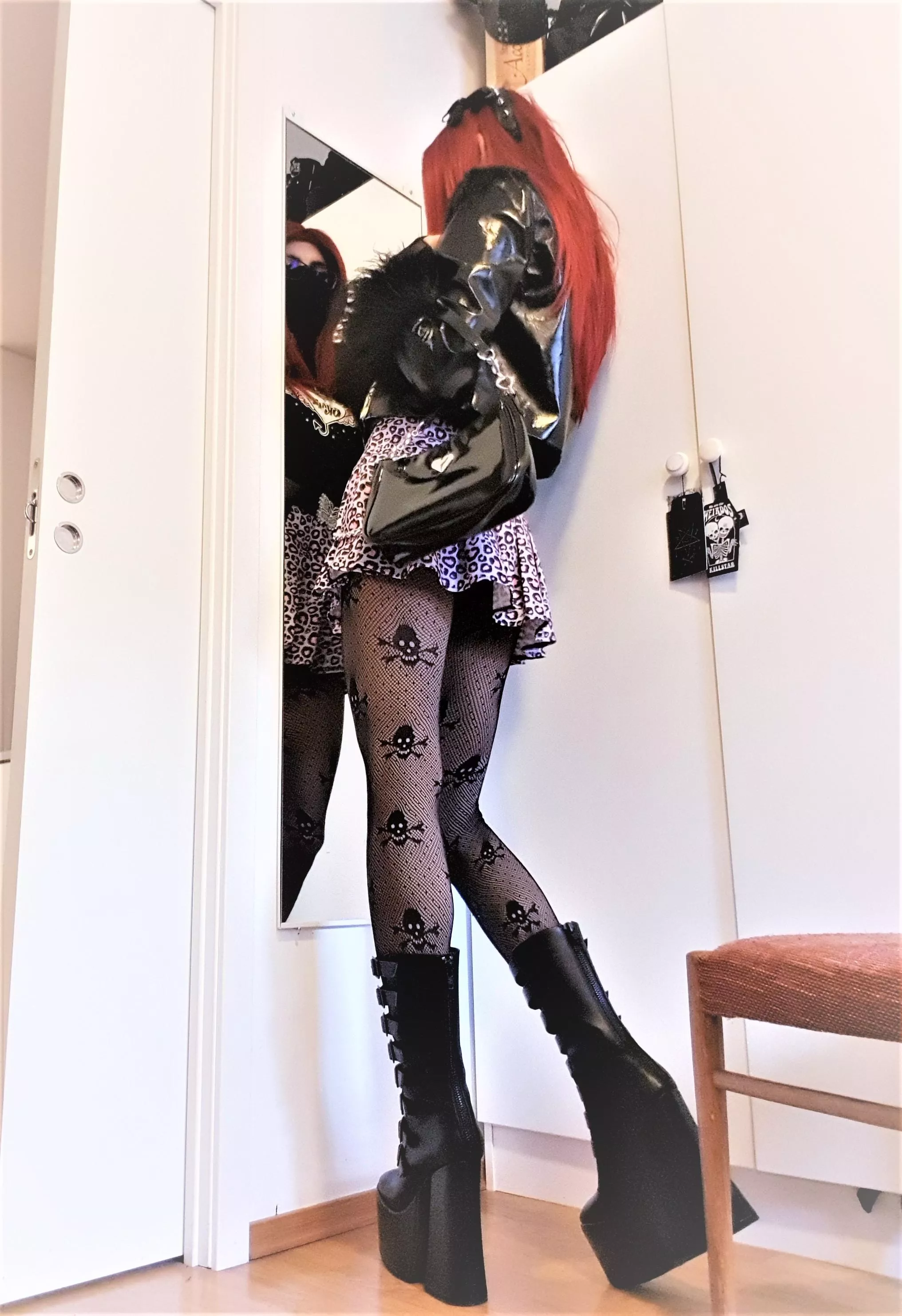 Dolls with long legs 💖👌