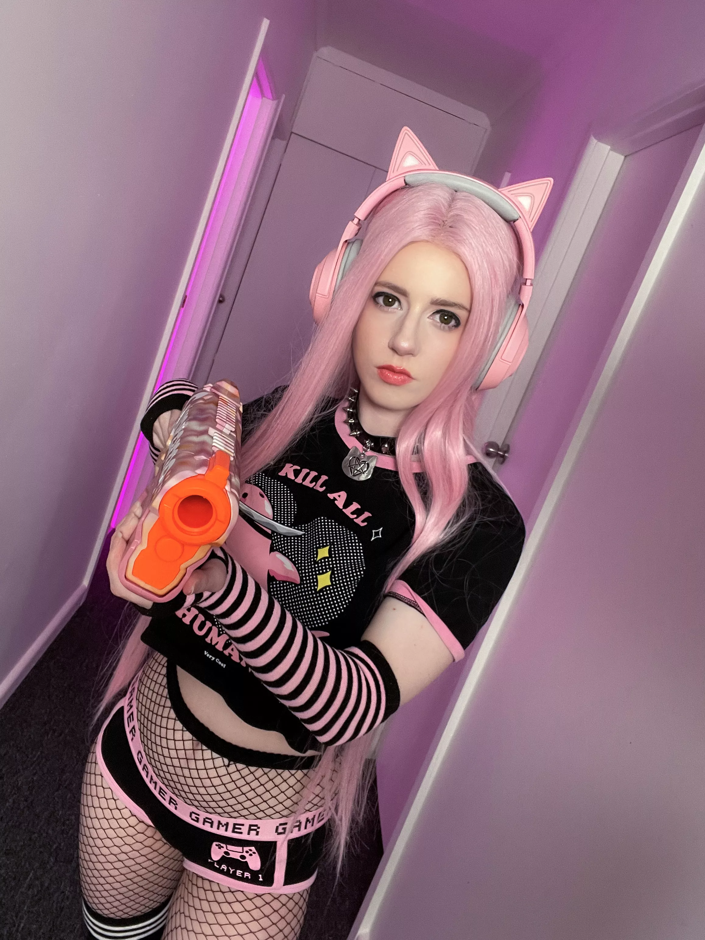 DON'T MESS WITH A GAMER 😤