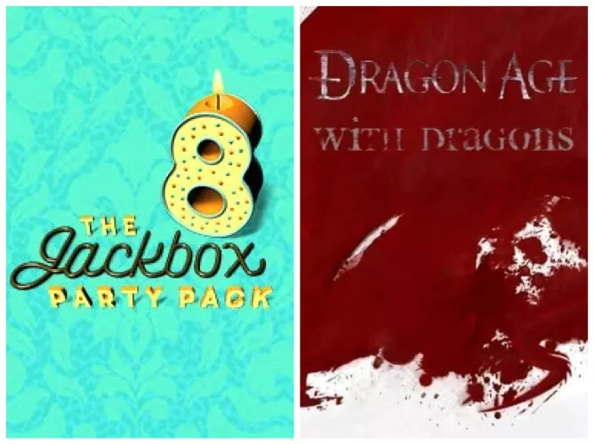 Dragons With Jackbox!?!